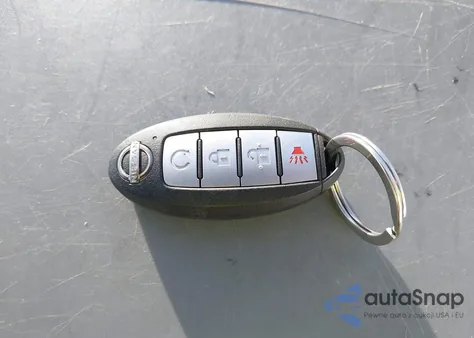 2023 Nissan Frontier Sv 4X4 z USA, uszkodzony, nr VIN 1N6ED1EK8PN605355